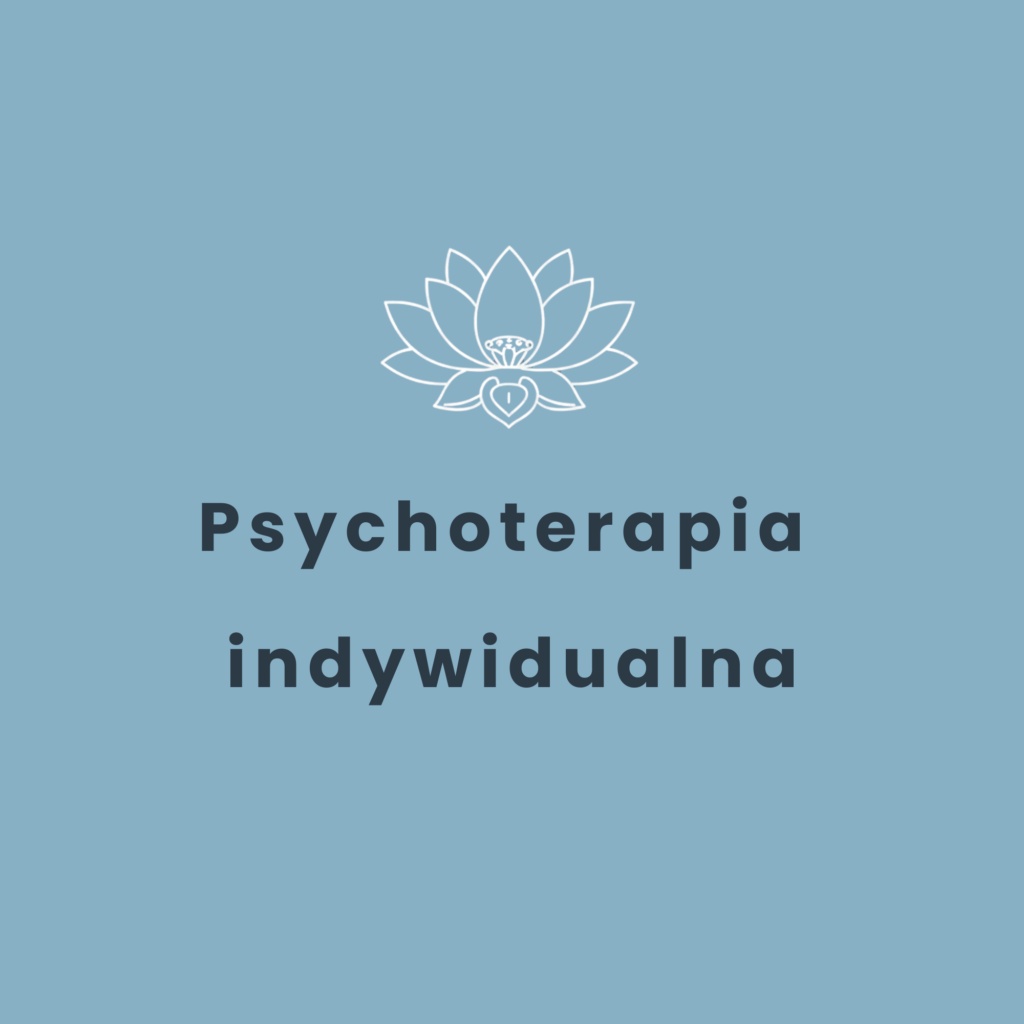 psychoterapia indywidualna