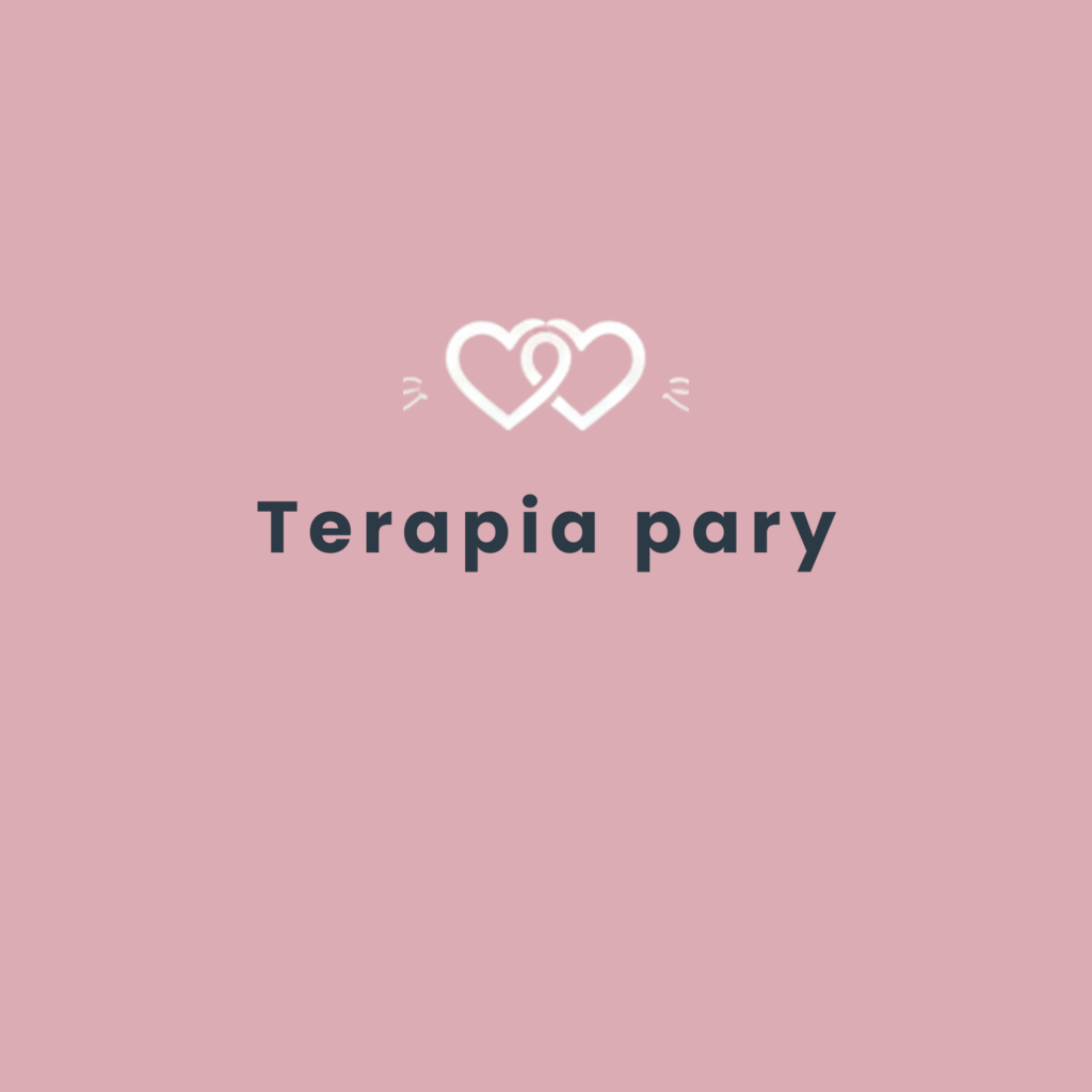terapia pary